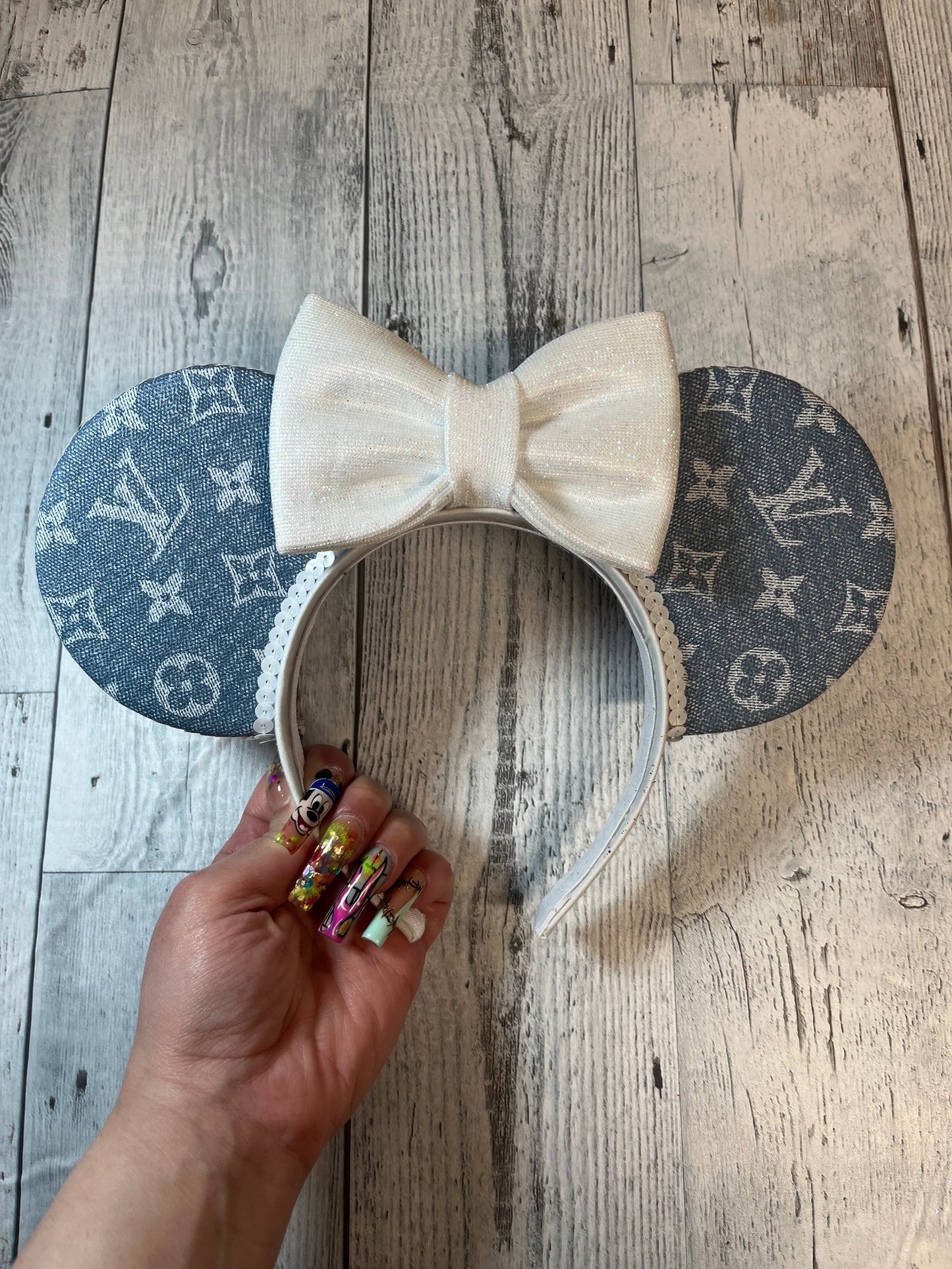 Jean Designer Ears