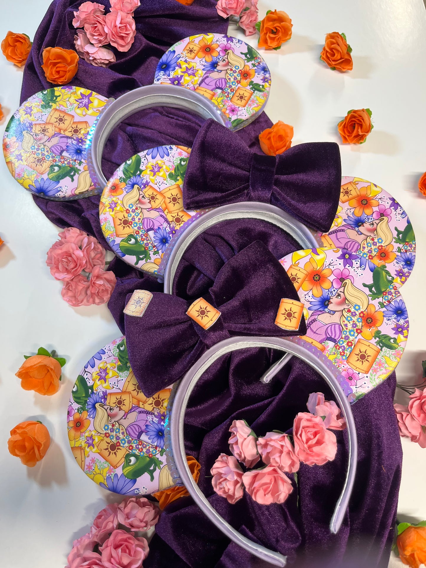 Flower Princess Ears