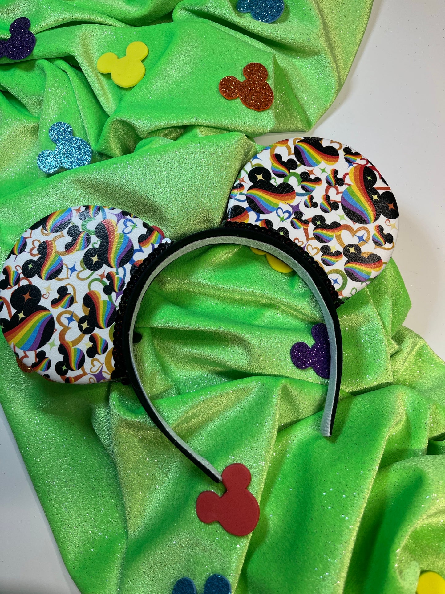 Pride Ears without Bow