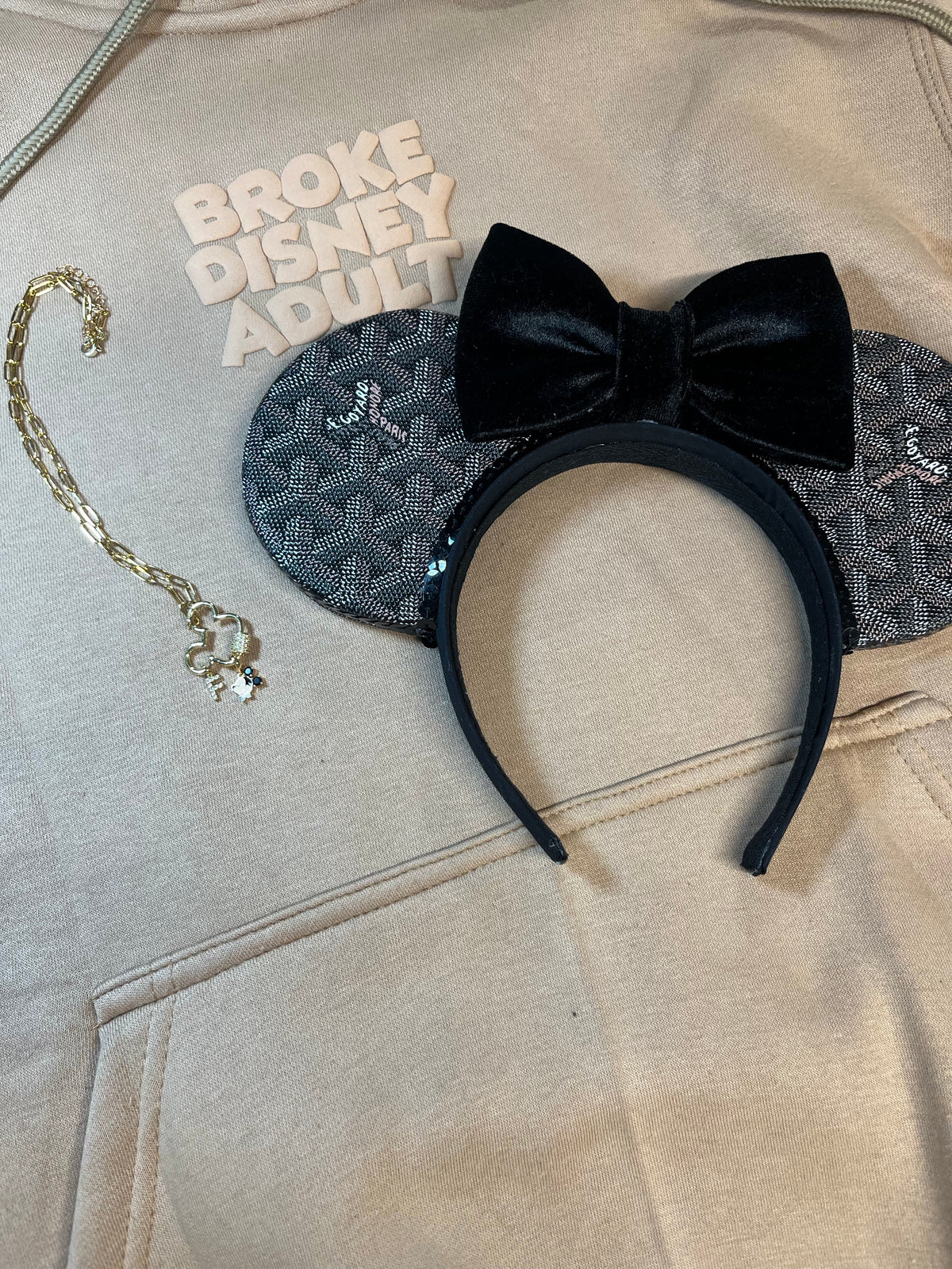 Designer G Ears