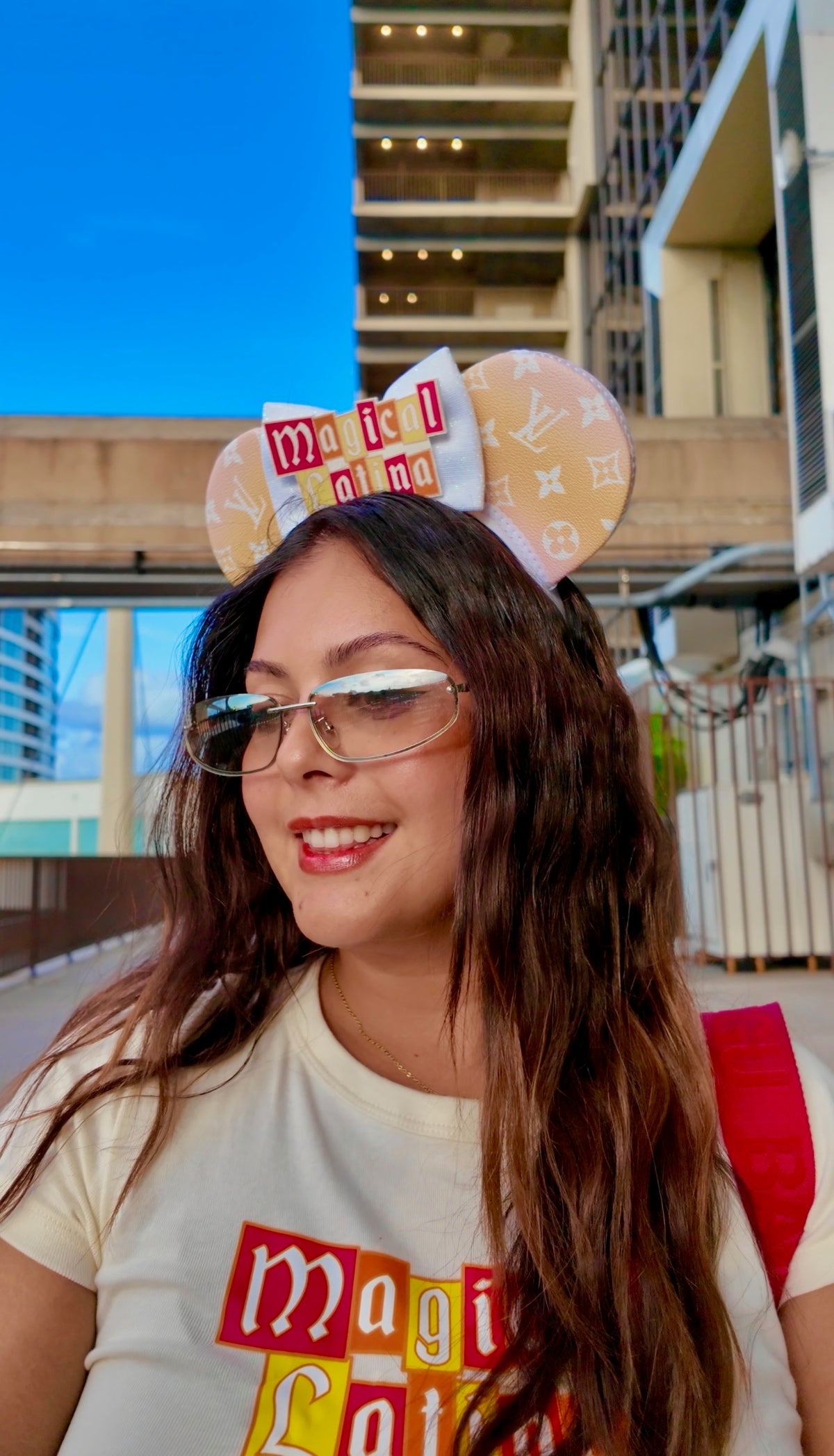 Magical Latina Ears