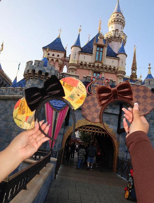 DL tickets ( Pictured left)
