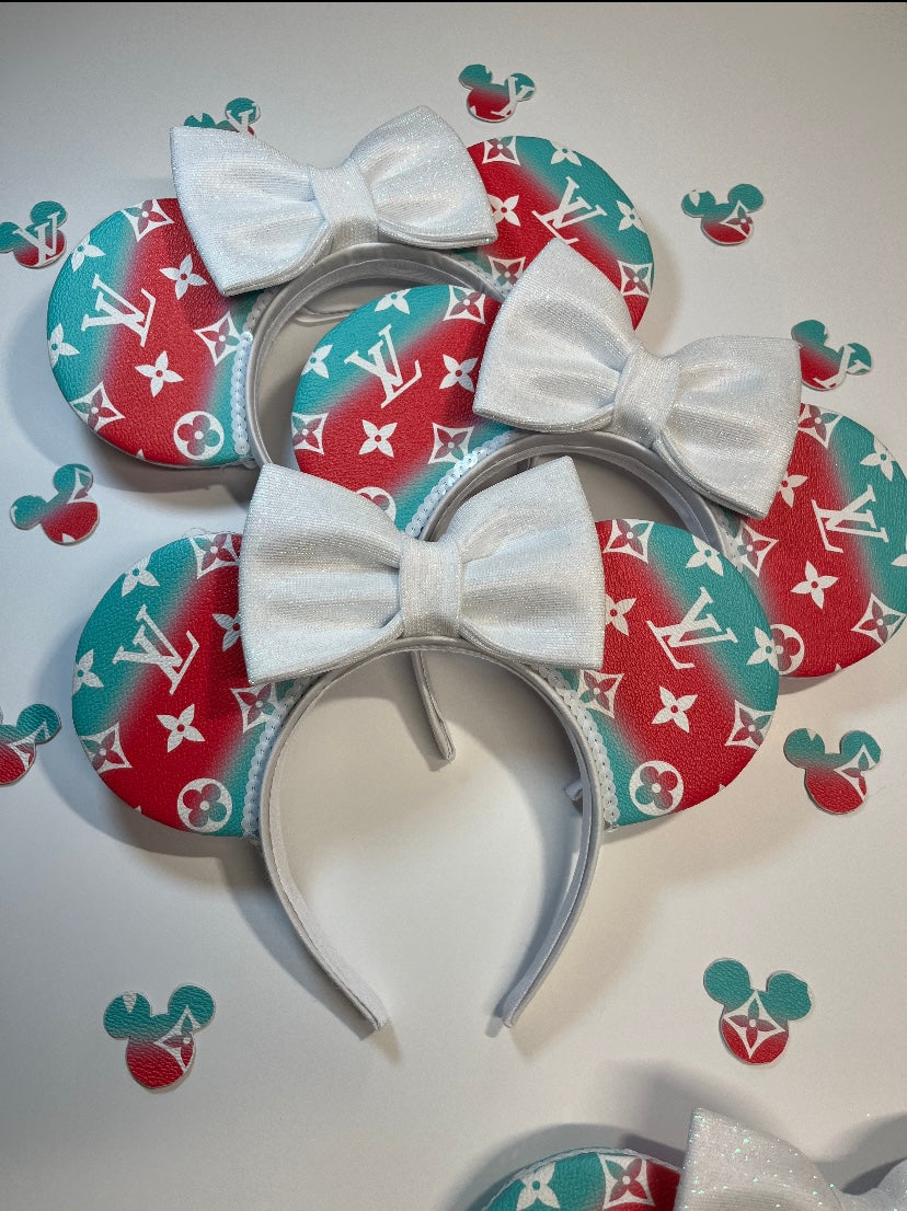Summer Monogram
