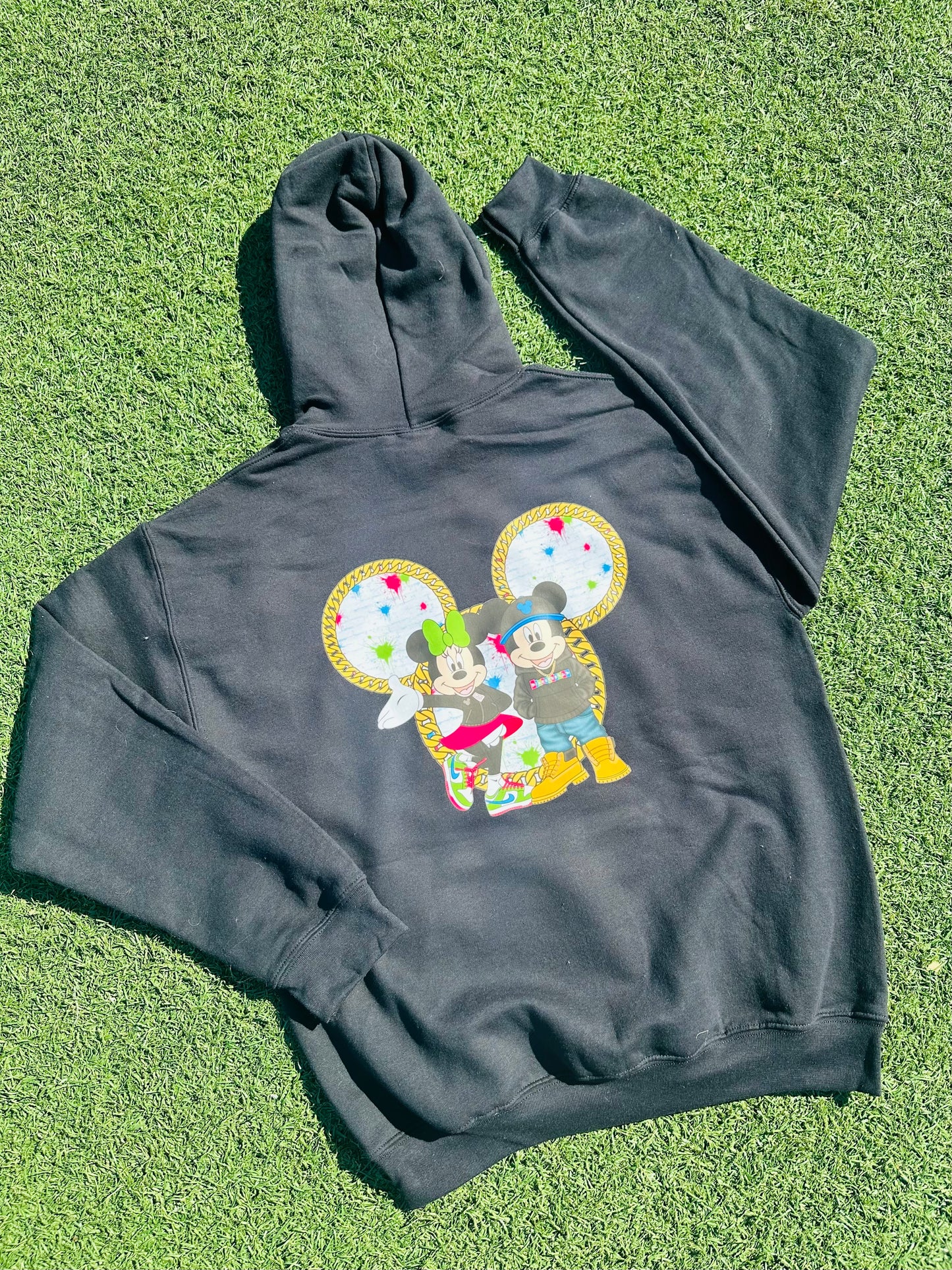 Magic Street Style Hoodie