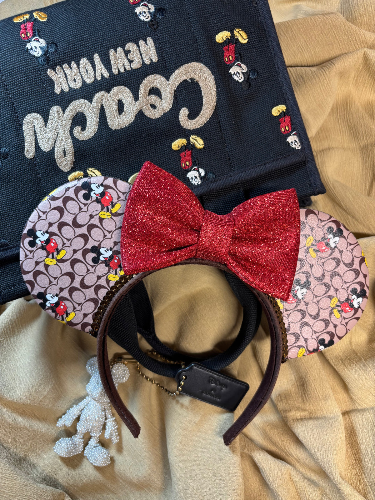 Mouse Designer Ears