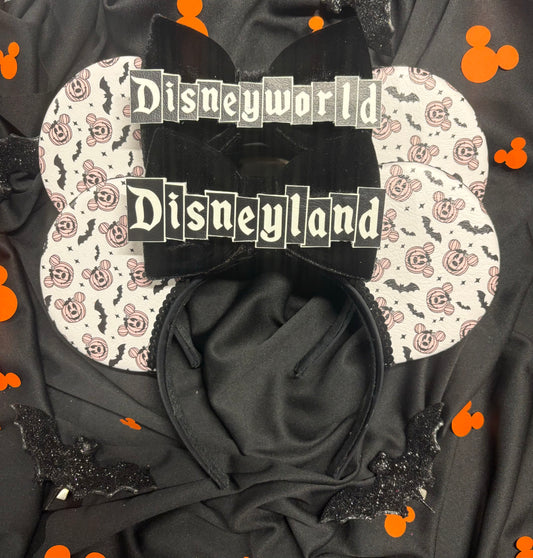 Pumpkin Park Ears